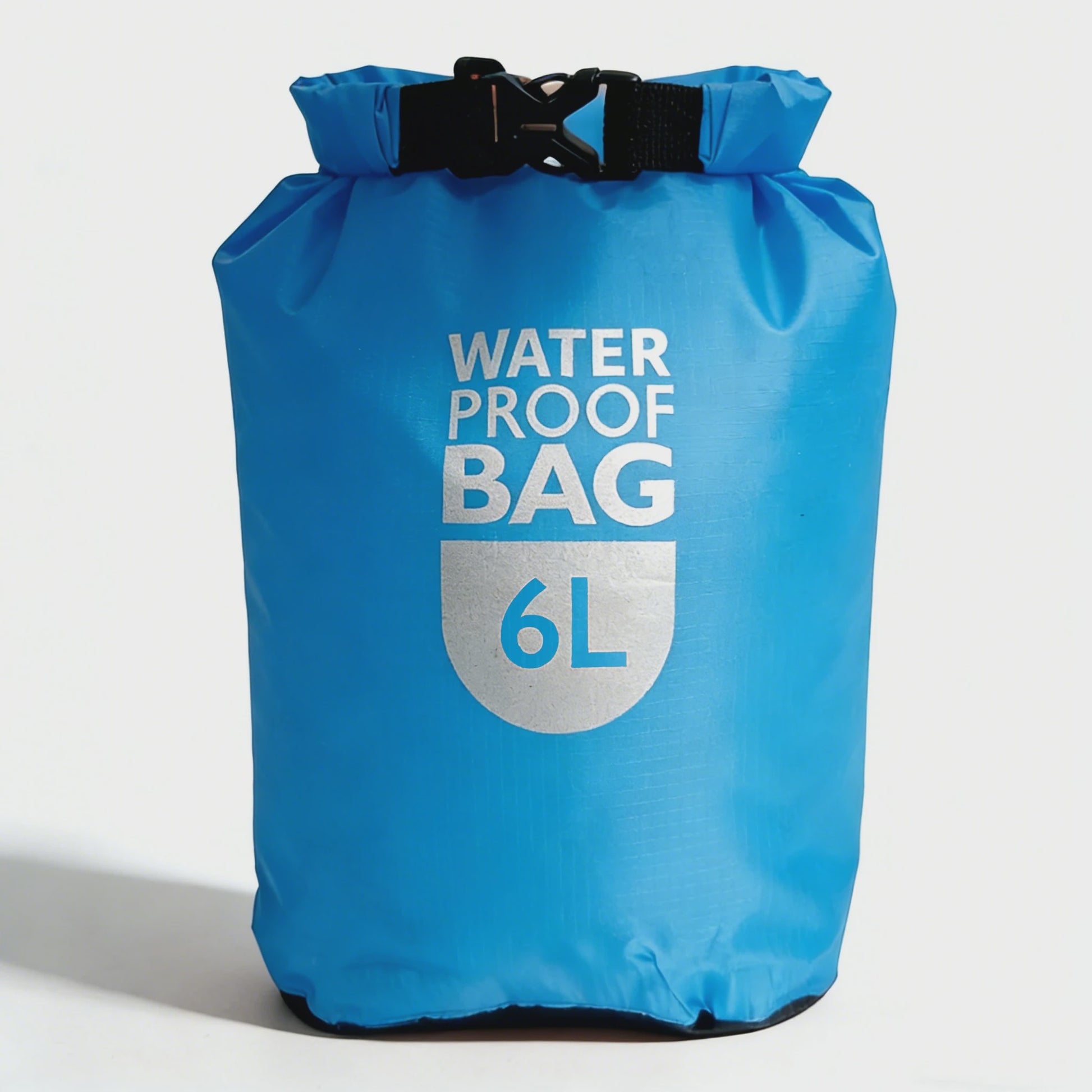 Waterdichte Dry Bag - 6L, 12L, 24L - Ideaal voor Watersport & Outdoor Avonturen