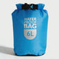 Waterdichte Dry Bag - 6L, 12L, 24L - Ideaal voor Watersport & Outdoor Avonturen