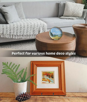 Stijlvolle Display Standaard voor Borden, Foto's en Boeken - Decoratief en Functioneel