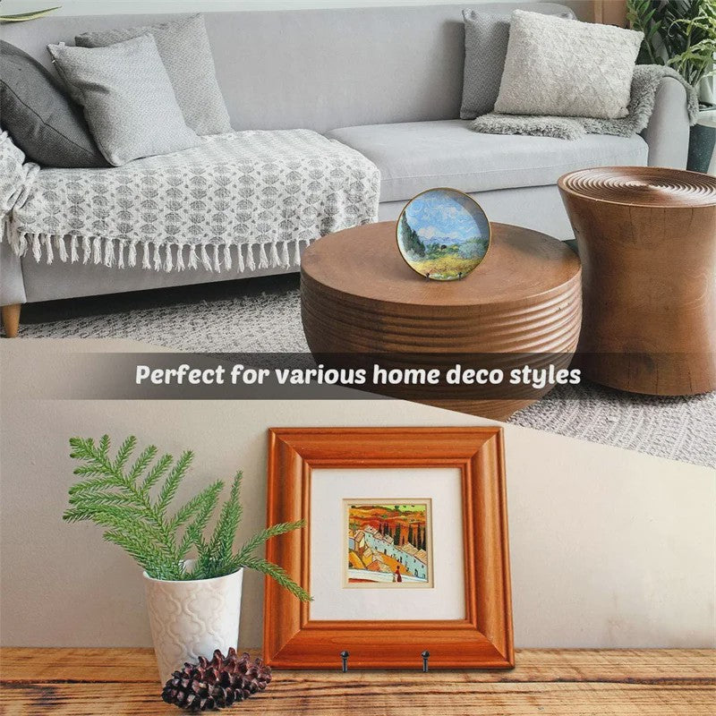 Stijlvolle Display Standaard voor Borden, Foto's en Boeken - Decoratief en Functioneel