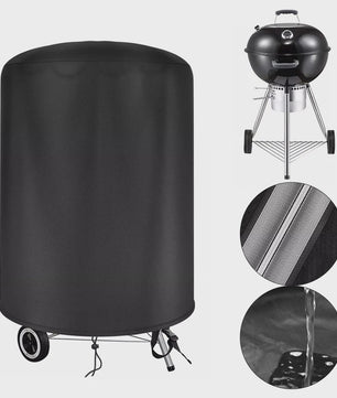 Waterdichte BBQ Hoes voor Ronde Kettle Grills (57cm)