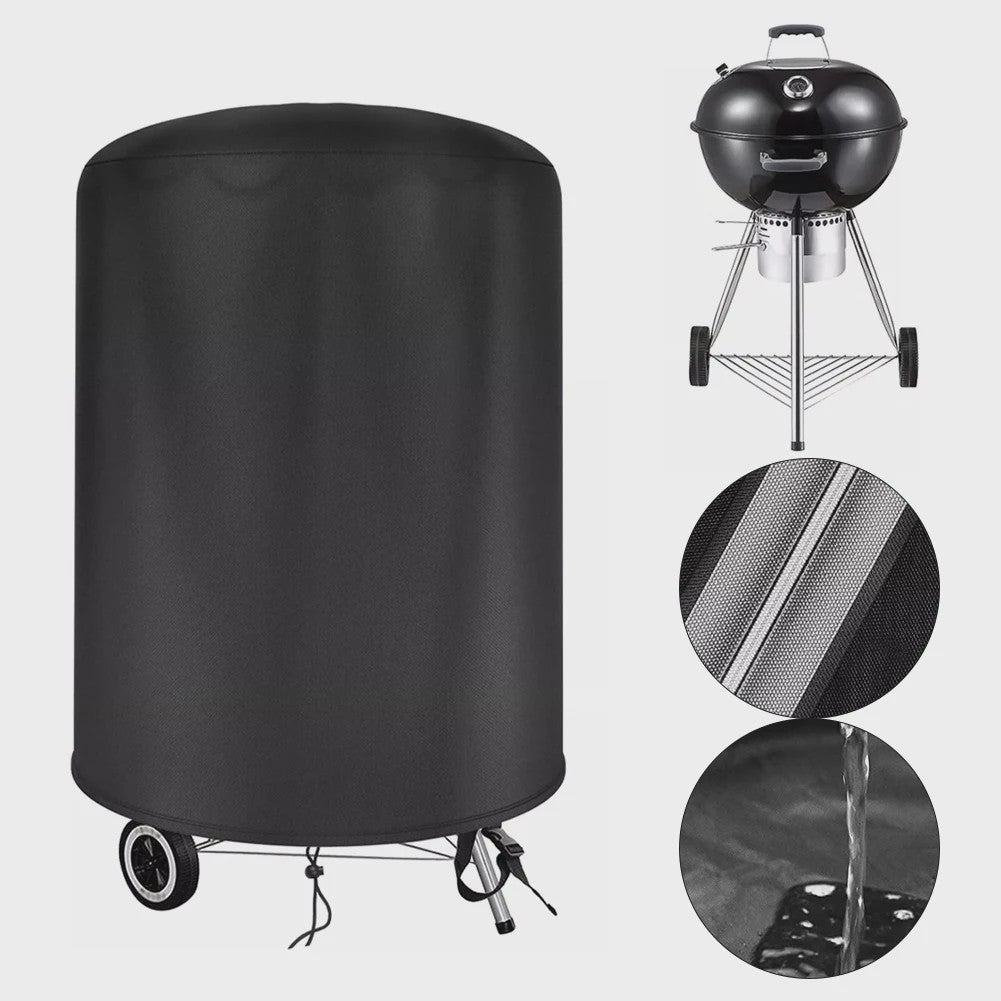 Waterdichte BBQ Hoes voor Ronde Kettle Grills (57cm)