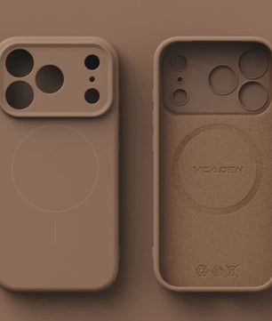 Originele Vloeibare Siliconen Magsafe Hoesje voor iPhone - Zacht & Beschermend