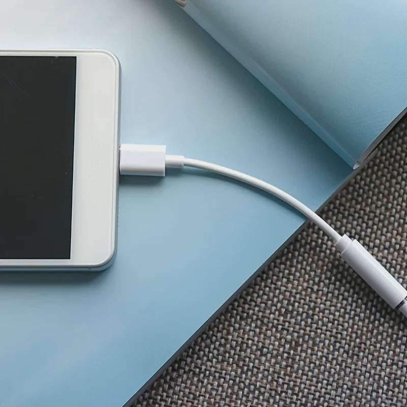 Universele USB-C naar 3.5mm Jack Audio Adapter Kabel voor Smartphones