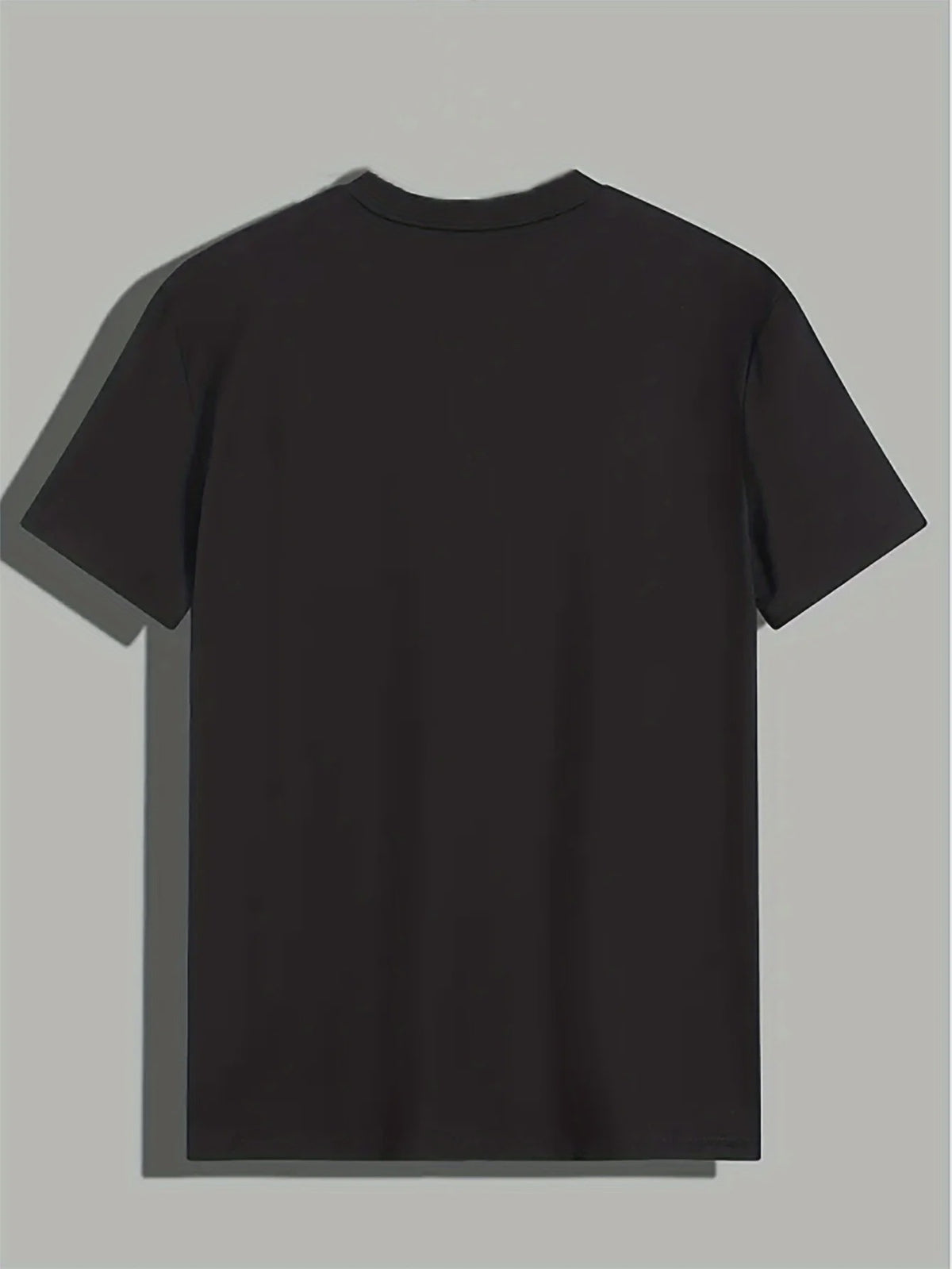 Herenshirt 'I Love Hippos' - Zwart, Casual T-shirt met Nijlpaard Design