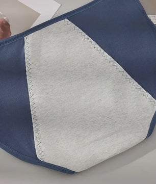Hoge Taille Menstruatie Broekjes voor Dames - Lekvrij & Katoen - Plus Size L-4XL