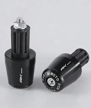 Aluminium Stuurdoppen Handvat Grips Eindstukken voor KYMCO AK550 (2017-2020)