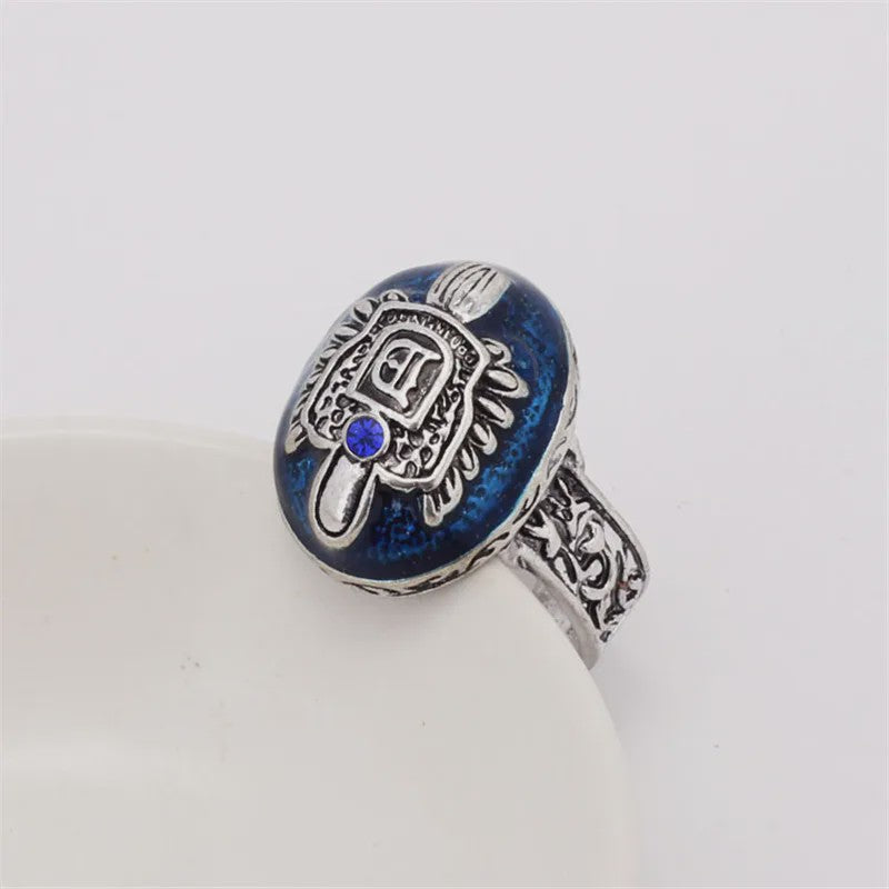 The Vampire Diaries Elena Gilbert Daylight Ring - Vintage Cosplay Sieraden