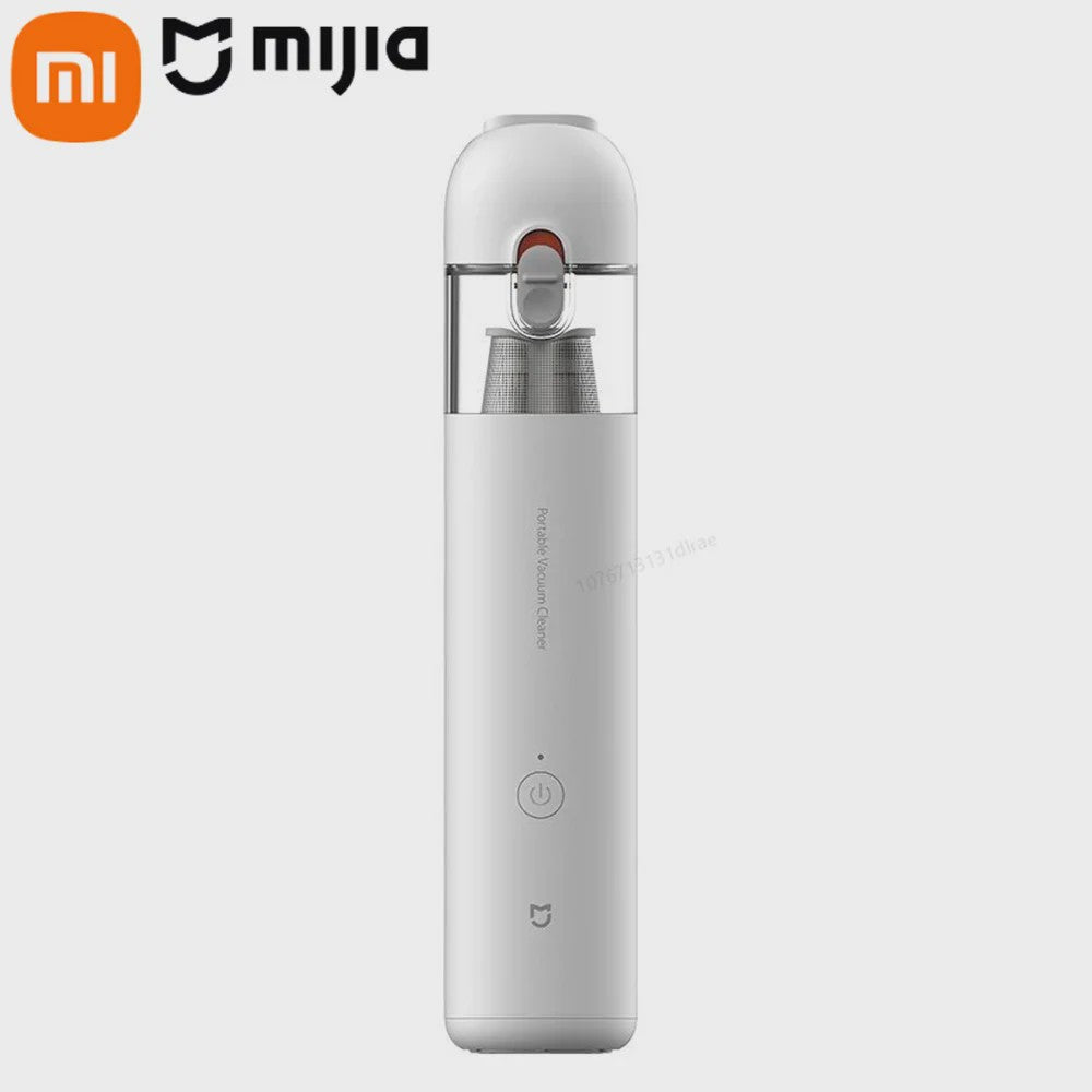 Xiaomi Mijia Mini Draagbare Auto Stofzuiger - 13000Pa Krachtige Zuigkracht