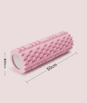 30cm Foam Roller voor Yoga, Pilates & Fitness - Rugmassage & Spierherstel