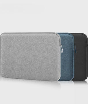 Schokbestendige Laptoptas Sleeve met Handvat - Bescherming voor 12.5 t/m 16.7 Inch Laptops