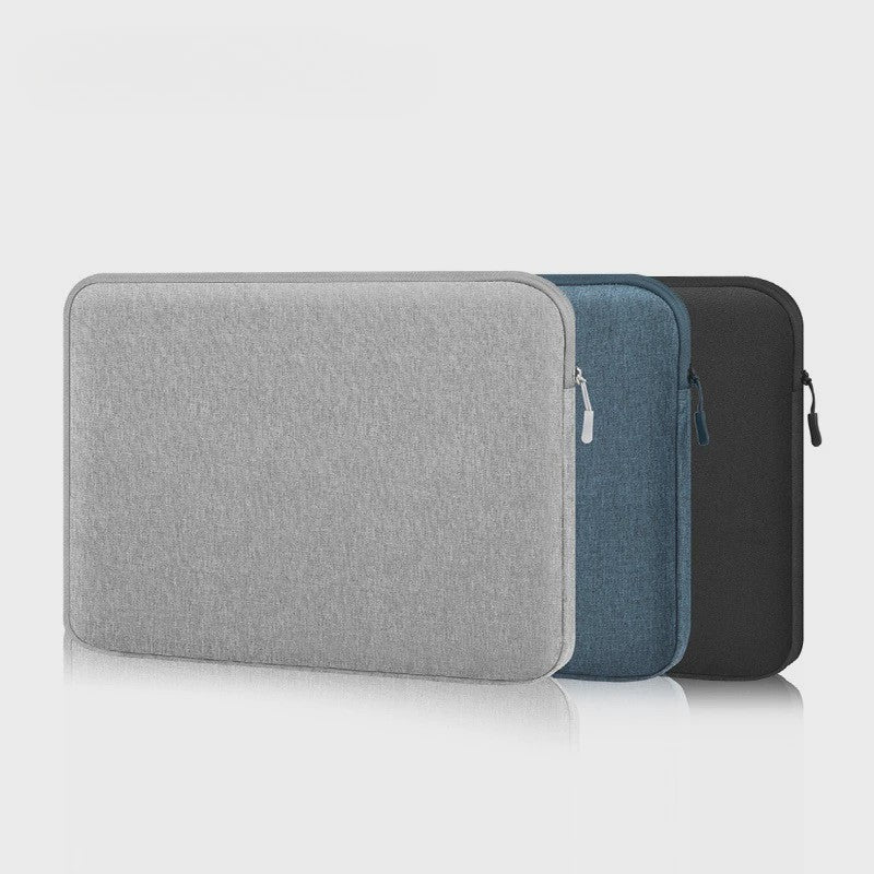 Schokbestendige Laptoptas Sleeve met Handvat - Bescherming voor 12.5 t/m 16.7 Inch Laptops