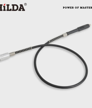 HILDA Flexibele As voor Dremel & Roterende Gereedschappen - Slijpmachine Accessoire