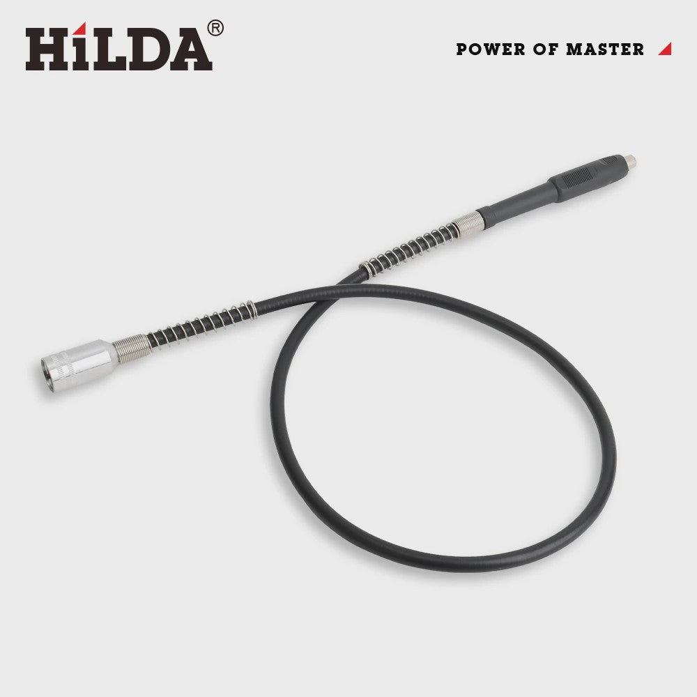 HILDA Flexibele As voor Dremel & Roterende Gereedschappen - Slijpmachine Accessoire