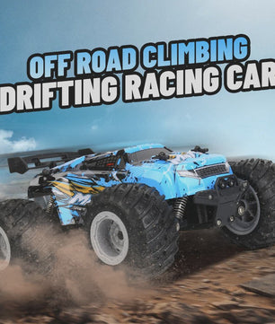 RC Off-Road Drift Auto: Hoge Snelheid Klimmen & Driften - Groot Formaat Speelgoed voor Jongens