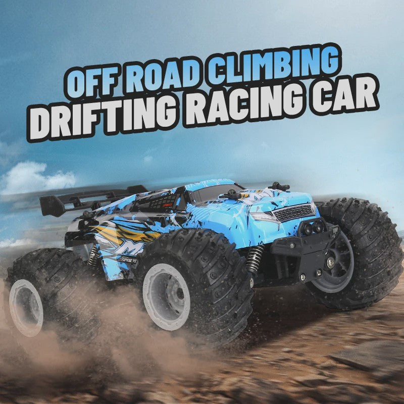RC Off-Road Drift Auto: Hoge Snelheid Klimmen & Driften - Groot Formaat Speelgoed voor Jongens