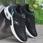 Herensneakers Leer - Casual & Sportief - Comfortabele Outdoorschoenen