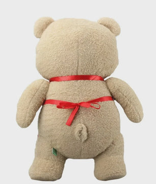 Pluche TED Beer Knuffel - 46cm - TED 2 Film Stijl - Cadeau voor Kinderen