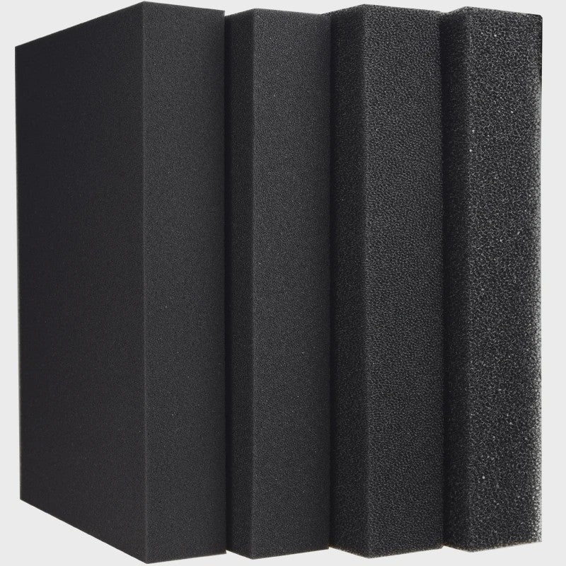 Bio Schuim Filtermedia Pads - Op Maat Snijdbaar Schuim voor Aquarium, Vissenkom & Koi Vijver - 15/25/35/50 PPI - 1-5cm Dikte