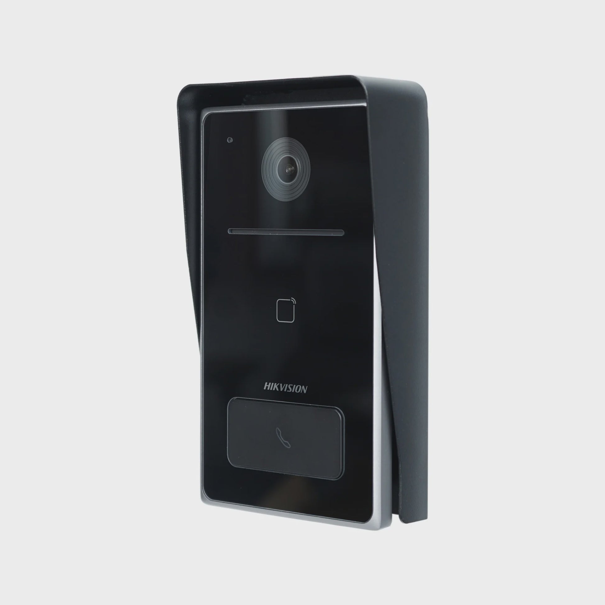 Hikvision DS-KV6133-WME1 IP Deurintercom met WiFi en RFID Ontgrendeling