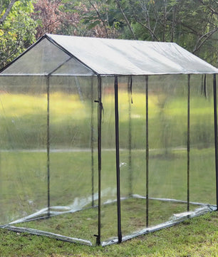 Mini Kas Tent - Eenvoudig Op te Zetten Kweekkas voor Binnen en Buiten