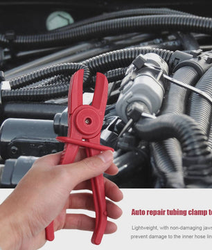 3-delige Slang Klem Tangenset voor Remleidingen en Brandstofslangen - Auto Reparatie Gereedschap