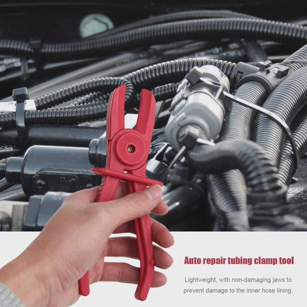 3-delige Slang Klem Tangenset voor Remleidingen en Brandstofslangen - Auto Reparatie Gereedschap