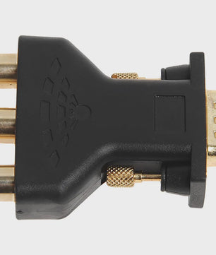 VGA naar 3 RCA AV Converter Adapter - Beeld van PC naar TV