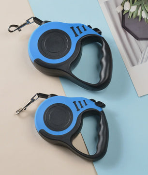 Automatische Intrekbare Hondentuig 3m/5m Nylon Lijn voor Kleine Honden en Katten