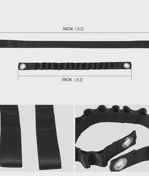 Voor-/Achterliftband Set voor KTM EXC 250-500 (2024-2026) & Husqvarna TE 300