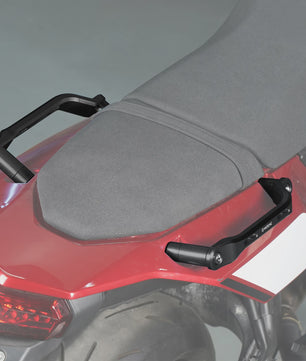 Compleet Motorbagage Systeem: Bagagerek, Zijkoffers & Handgrepen voor Yamaha Tenere 700 (2019-2024)