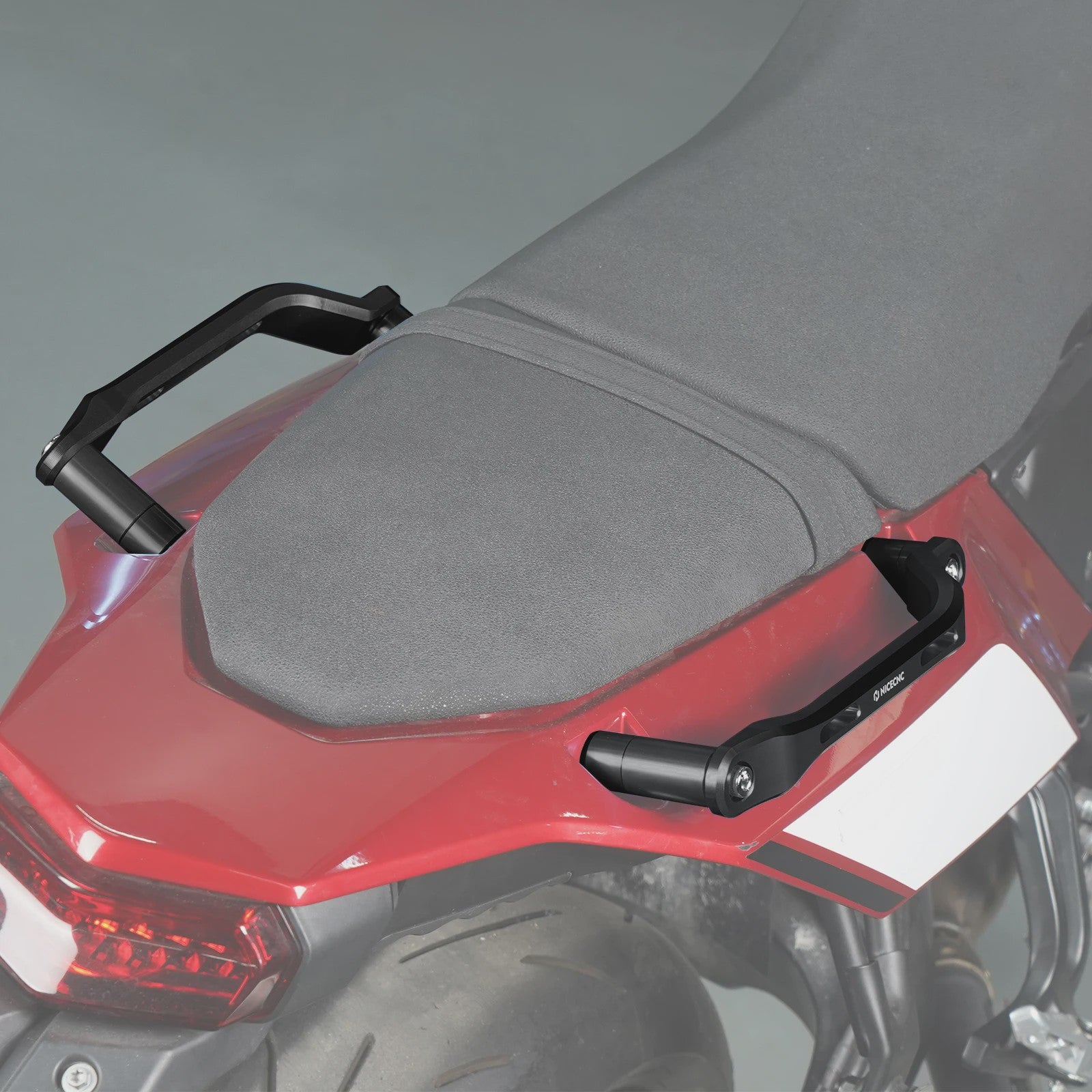 Compleet Motorbagage Systeem: Bagagerek, Zijkoffers & Handgrepen voor Yamaha Tenere 700 (2019-2024)