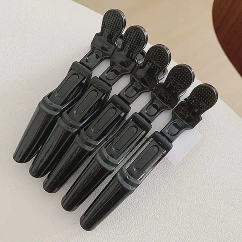 Set van 5-30 Stuks Alligator Haarclips - Professionele Anti-slip Klemmen voor Styling
