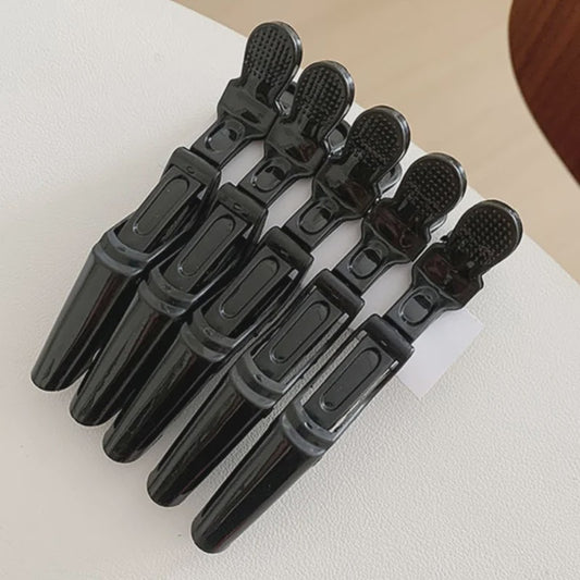 Set van 5-30 Stuks Alligator Haarclips - Professionele Anti-slip Klemmen voor Styling