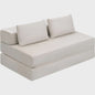 EUGAD Multifunctionele 2-Persoons Sofa Bed - Slaapbank met Kussen