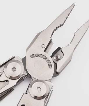 Daicamping DL30 Multifunctioneel Multitool Zakmes met Tang - EDC Handgereedschap