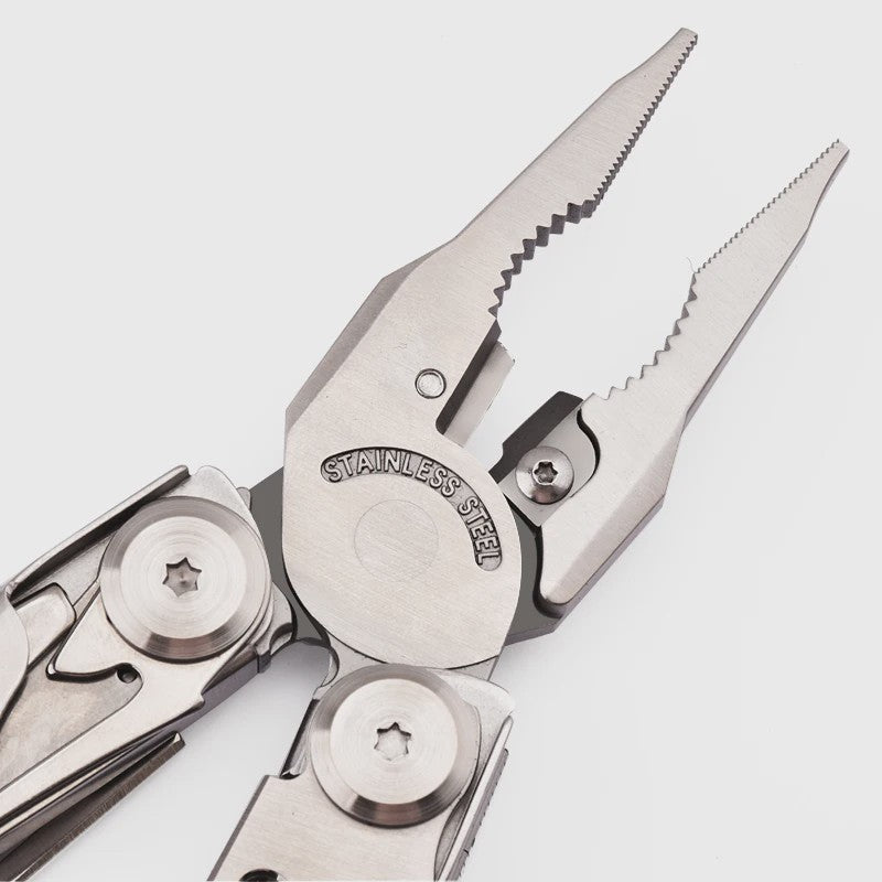 Daicamping DL30 Multifunctioneel Multitool Zakmes met Tang - EDC Handgereedschap