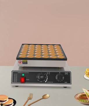 950W Professionele Elektrische Muffin Maker - Bakmachine voor Muffins