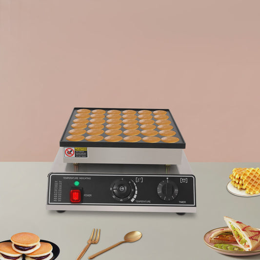 950W Professionele Elektrische Muffin Maker - Bakmachine voor Muffins