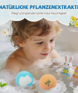 12x Bruisballen Zee Thema - Leuk & Educatief Badplezier voor Kinderen en Volwassenen