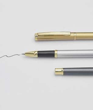 Luxe Metalen Kantoorsets: Stijlvolle Schrijfwaren voor Zakelijk Gebruik (1-7 Stuks)