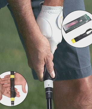 Golf Grip Correctiehulp voor Beginners - Verbeter Je Slag met de Juiste Greep