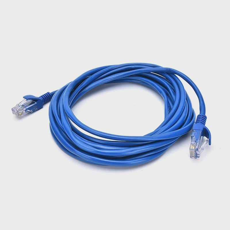Waterdichte Cat5e Ethernet Kabel RJ45 Patch Outdoor LAN Kabel voor CCTV, POE & IP Camera Systemen