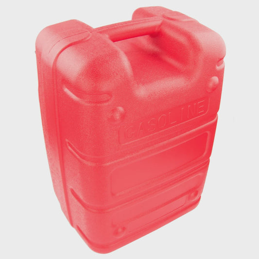 Draagbare Benzinetank Boot 24L - Kunststof Brandstoftank voor Buitenboordmotor