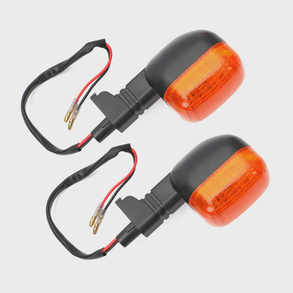 Motorfiets Knipperlichten Voor: Set van 2 of 4 Stuks - Indicator Lampjes voor Cagiva Mito 125 & Ducati 748