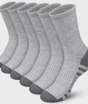 5 Paar Heren Sportsokken - Comfortabel, Ademend & Duurzaam voor Sport & Dagelijks Gebruik