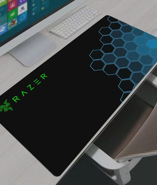 XXL Gaming Muismat met Anime Design - Perfect voor PC, Keyboard en Bureau