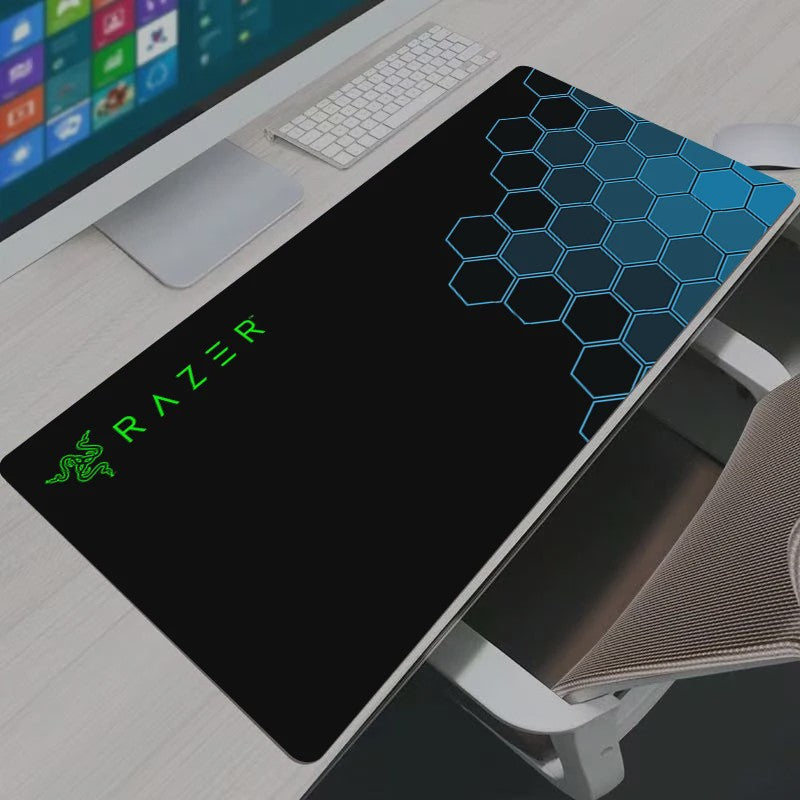 XXL Gaming Muismat met Anime Design - Perfect voor PC, Keyboard en Bureau