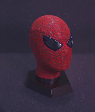 Amazing Spider-Man Masker - Tobey Maguire Replica - Handgemaakt Kwaliteitsproduct