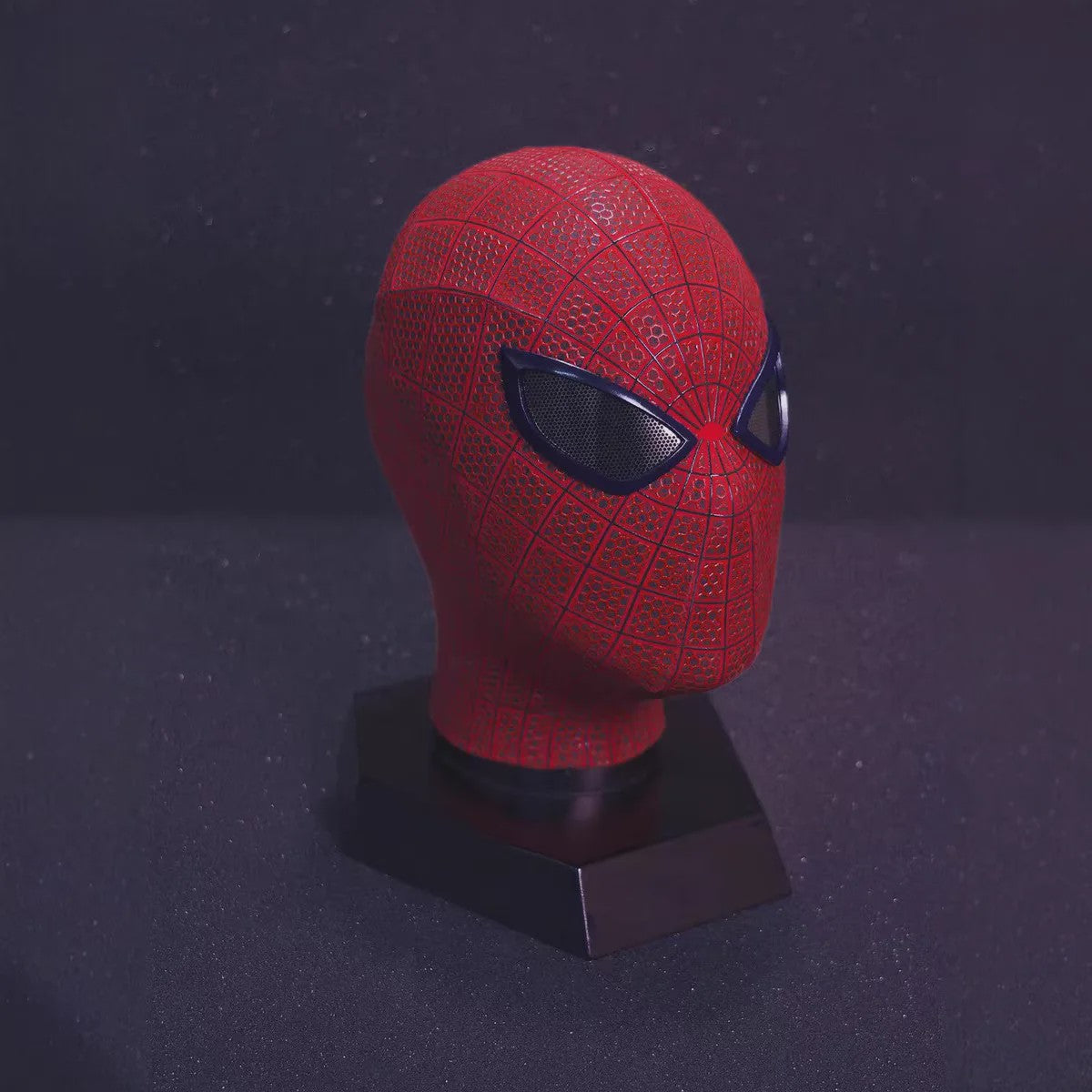 Amazing Spider-Man Masker - Tobey Maguire Replica - Handgemaakt Kwaliteitsproduct